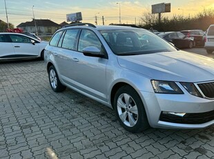 Skoda Octavia Combi Diesel 1.6 TDI Style