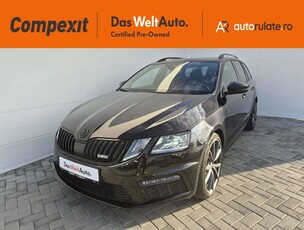 Skoda Octavia Combi Diesel 2.0 TDI 4X4 DSG RS