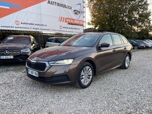 Skoda Octavia Combi Diesel 2.0 TDI Style