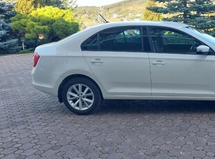 Skoda RAPID 1.6 TDI Ambition