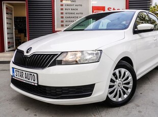 Skoda RAPID 1.6 TDI Style