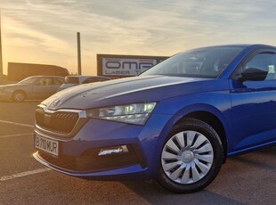 Skoda Scala 1.0 TSI Active