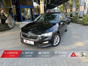 Skoda Scala 1.0 TSI Active