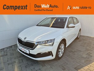 Skoda Scala 1.0 TSI Ambition