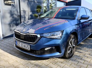 Skoda Scala 1.0 TSI DSG Selection