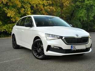 Skoda Scala 1.0 TSI DSG Style