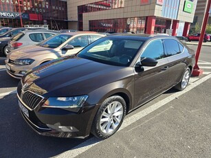 Skoda Superb 1.5 TSI DSG Ambition