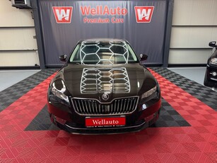 Skoda Superb 2.0 TDI DSG Ambition