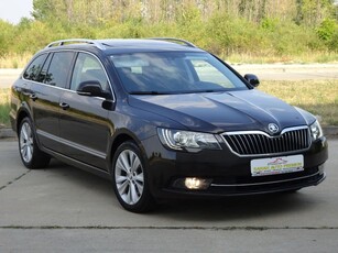 Skoda Superb 2.0 TDI DSG Elegance