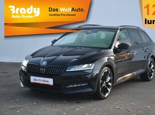 Skoda Superb 2.0 TDI DSG Sportline