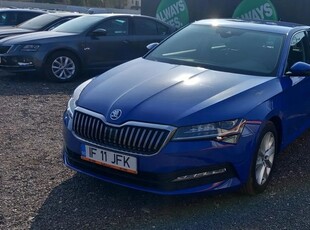 Skoda Superb 2.0 TDI DSG Style