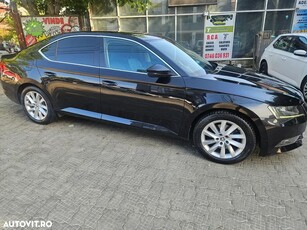 Skoda Superb 2.0 TDI DSG Style