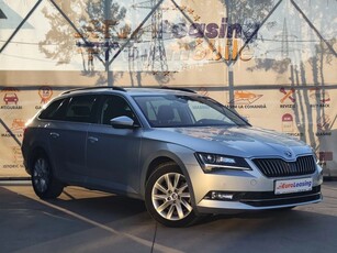 Skoda Superb 2.0 TDI DSG Style