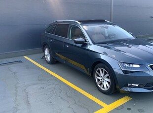 Skoda Superb Combi 1.6 TDI DSG Style