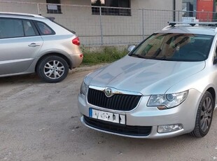 Skoda Superb Combi 2.0 TDI Elegance DSG