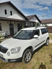 Skoda Yeti 1.8 TSI Active 4x4