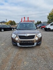 Skoda Yeti 2.0 TDI Experience 4x2