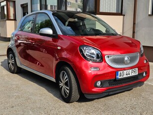 Smart Forfour twinamic passion