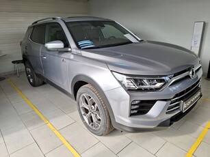 SsangYong Korando 1.5 GDI Turbo AT Premium