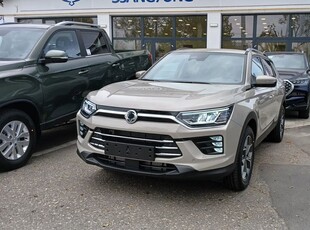 SsangYong Korando 1.5 GDI Turbo AT Smart