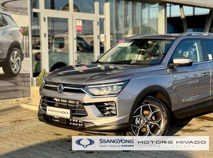 SsangYong Korando 1.5 GDI Turbo AT Smart