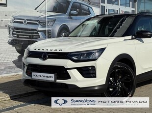 SsangYong Korando 1.5 GDI Turbo Smart