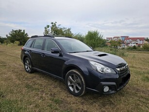 Subaru Outback 2.0D CVT Active