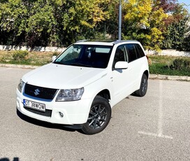 Suzuki Grand Vitara 1.9 DDIS JLX Navi