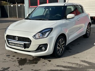 Suzuki Swift M-Hybrid 1.2 Spirit