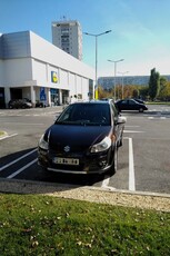 Suzuki SX4 1.6 4WD NAVI