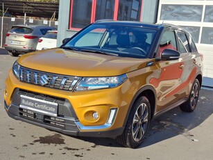 Suzuki Vitara 1.4 Boosterjet Mild-Hybrid AllGrip Luxus