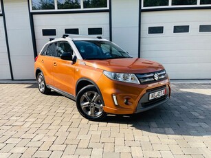 Suzuki Vitara 1.6 (4x4) Allgrip Comfort+