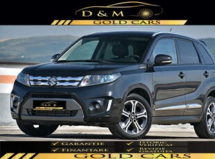 Suzuki Vitara 1.6 DDiS (4x4) Allgrip TCSS Comfort+