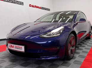 Tesla Model 3 Langstreckenbatterie Allradantrieb Dual Motor