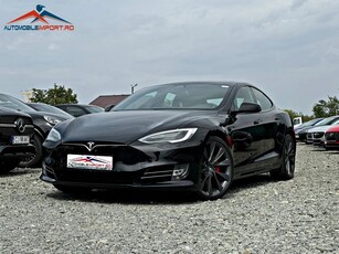 Tesla Model S Performance