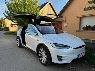 Tesla Model X Maximale Reichweite