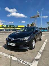 Toyota Auris 1.33 Dual-VVT-i