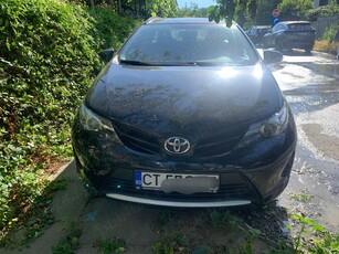 Toyota Auris Touring Sport