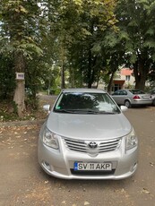 Toyota Avensis 2.0 D-4D Executive