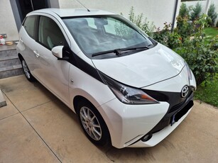 Toyota Aygo 1.0 X - play