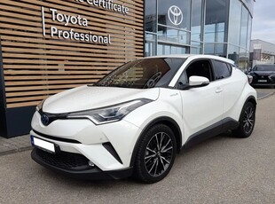 Toyota C-HR 1.8 HSD 122 CP 4x2 CVT C-lassy