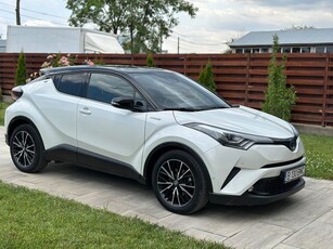 Toyota C-HR 1.8 HSD 122 CP 4x2 CVT C-lassy bi-tone