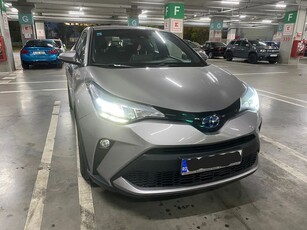 Toyota C-HR 1.8 HSD 4x2 CVT C-enter