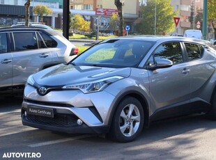 Toyota C-HR 1.8 HSD 4x2 CVT C-enter