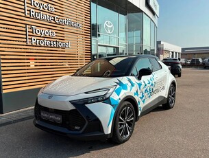 Toyota C-HR 2.0 HEV 197 CP 4x4 CVT Exclusive