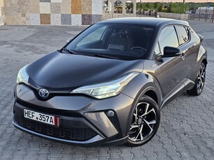 Toyota C-HR 2.0 HSD 184 CP 4x2 CVT Special Edition