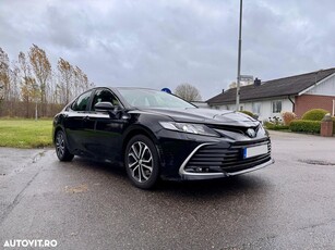 Toyota Camry 2.5 Hybrid Business