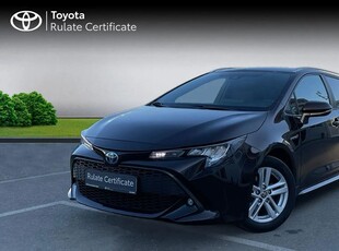 Toyota Corolla 2.0 HSD TS Dynamic tapiterie Neagra