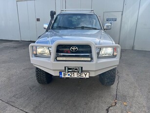 Toyota Hilux 4x4 Double Cab Spez.