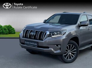 Toyota Land Cruiser 2.8l Turbo D-4D A/T Executive